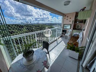 Apartamento à venda em Brotas