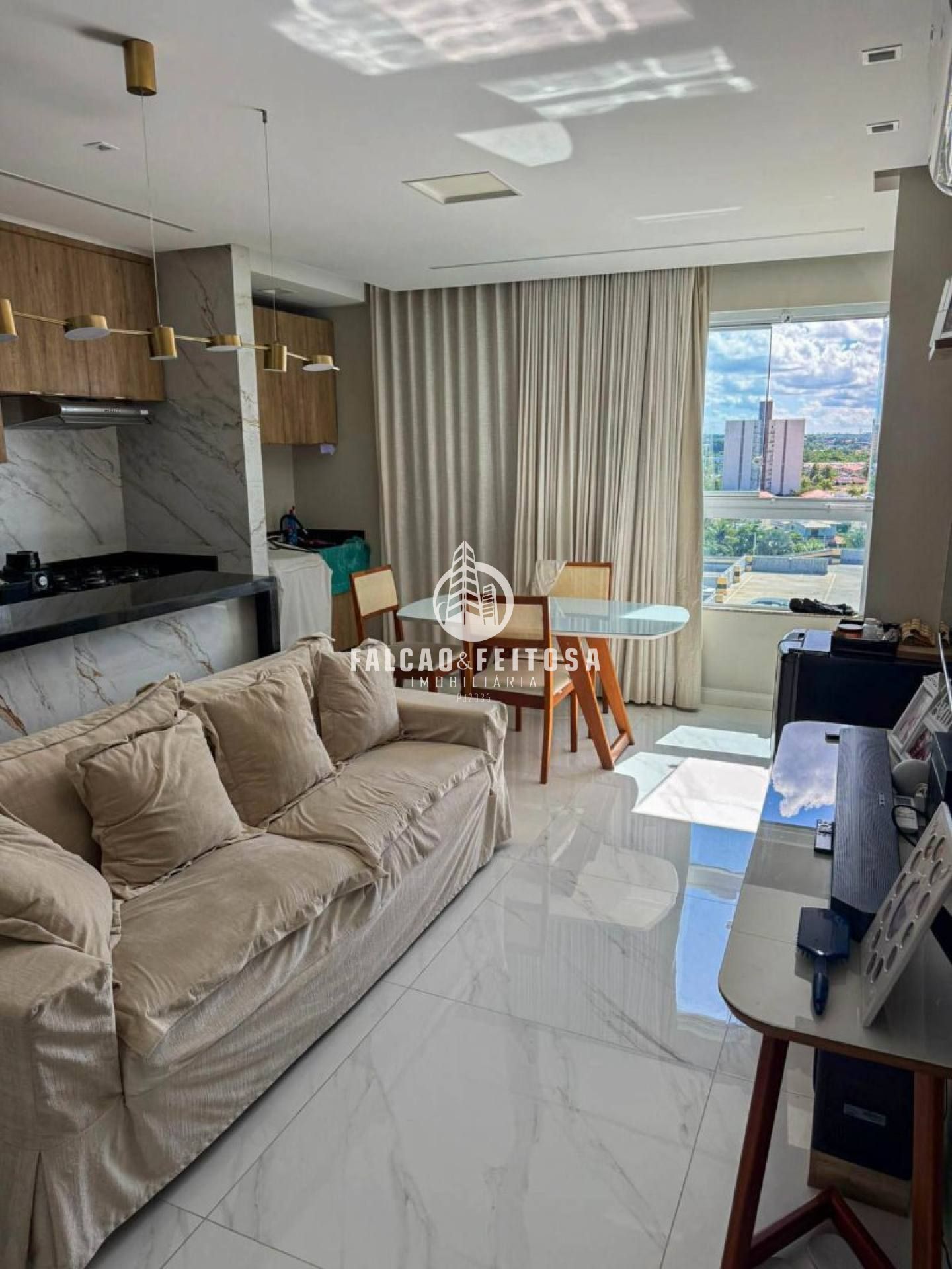 Apartamento à venda em Buraquinho