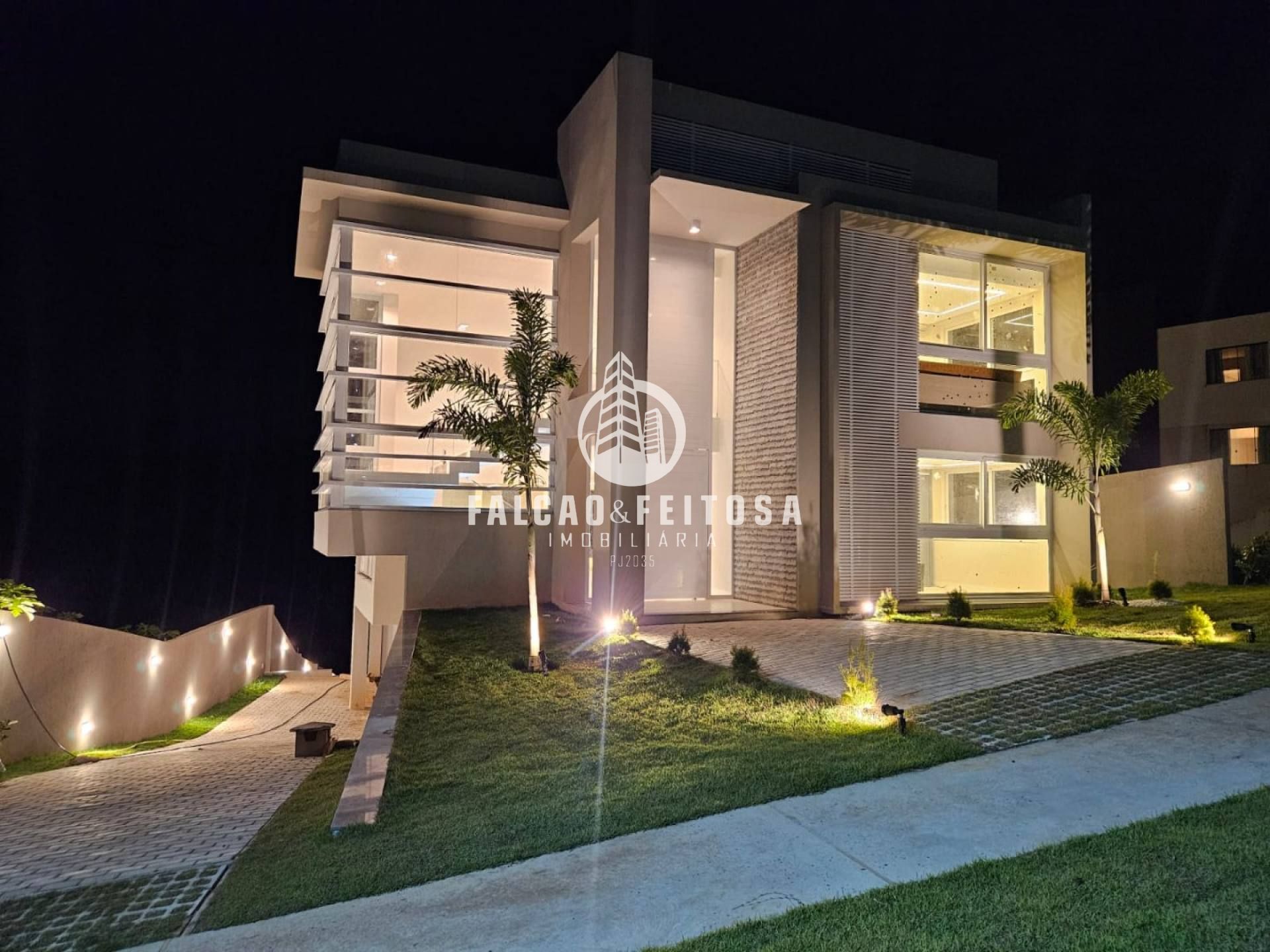 Casa à venda no Alphaville Litoral Norte 3
