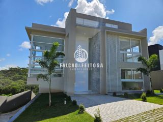Casa à venda no Alphaville Litoral Norte 3