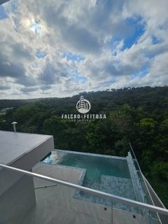 Casa à venda no Alphaville Litoral Norte 3