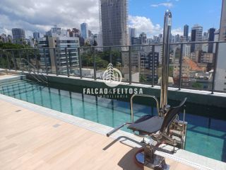 Apartamento Studio à venda na Barra