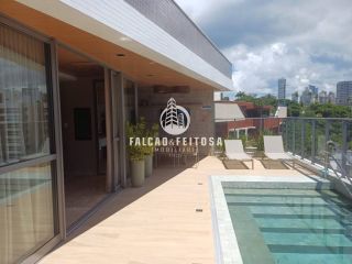 Apartamento Studio à venda na Barra