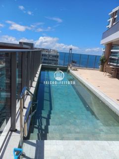 Apartamento Studio à venda na Barra