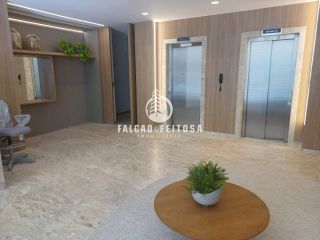 Apartamento Studio à venda na Barra