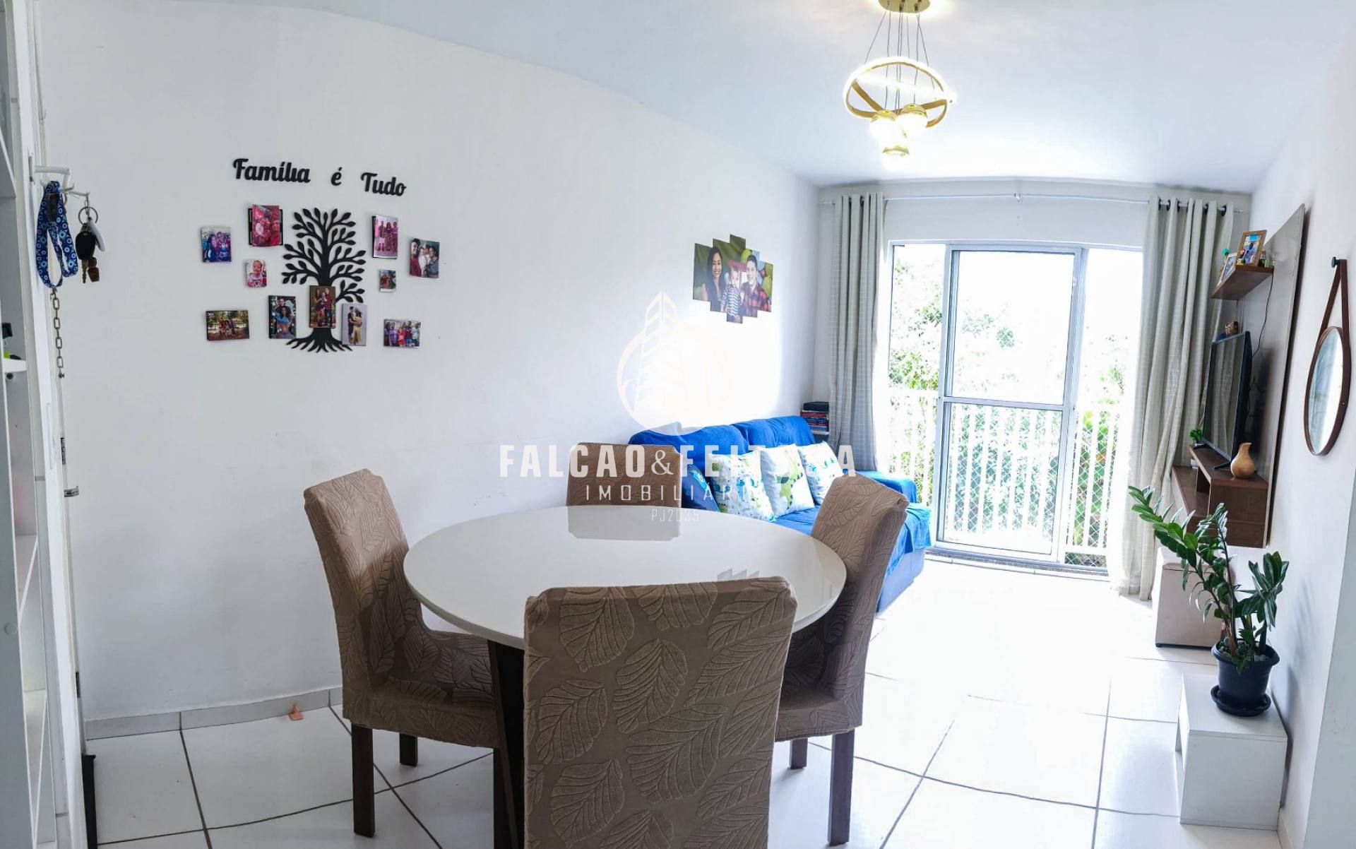 Apartamento à venda em Fazenda Grande IV
