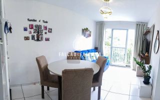 Apartamento à venda em Fazenda Grande IV