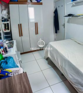 Apartamento à venda em Fazenda Grande IV