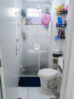 Apartamento à venda em Fazenda Grande IV