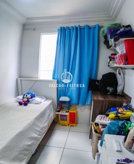 Apartamento à venda em Fazenda Grande IV