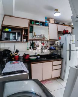 Apartamento à venda em Fazenda Grande IV