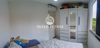 Apartamento à venda em Fazenda Grande IV