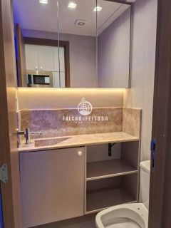 Apartamento Studio à venda na Pituba