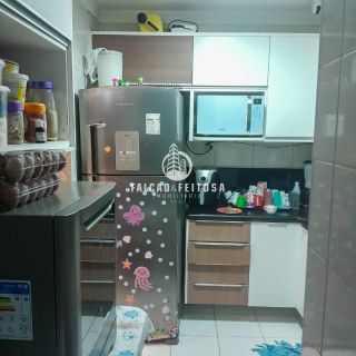 Apartamento à venda no Imbuí