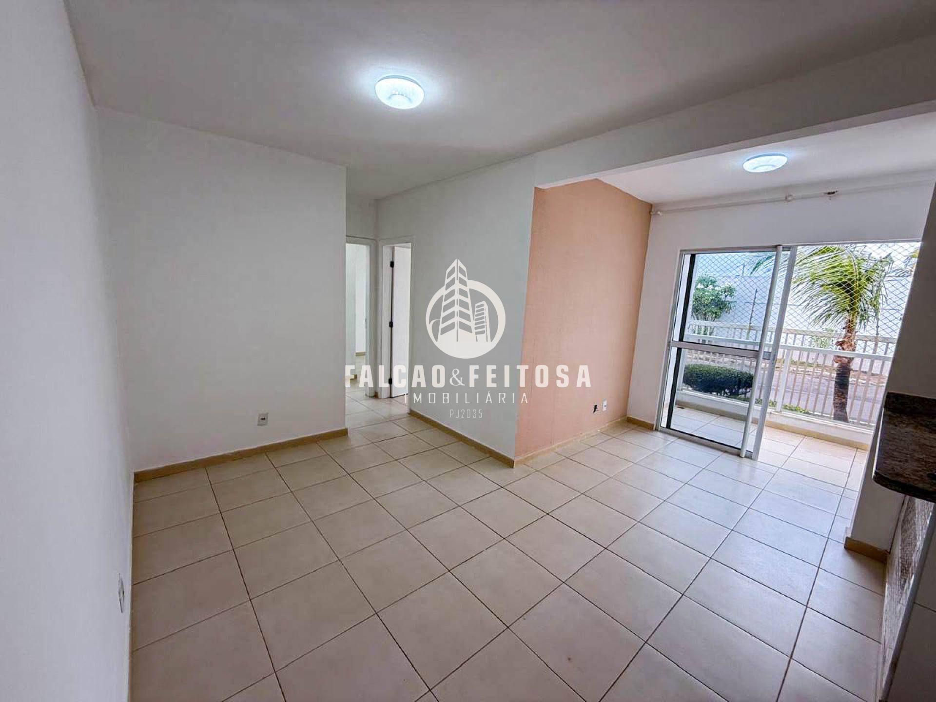 Apartamento para locação em Ipitanga