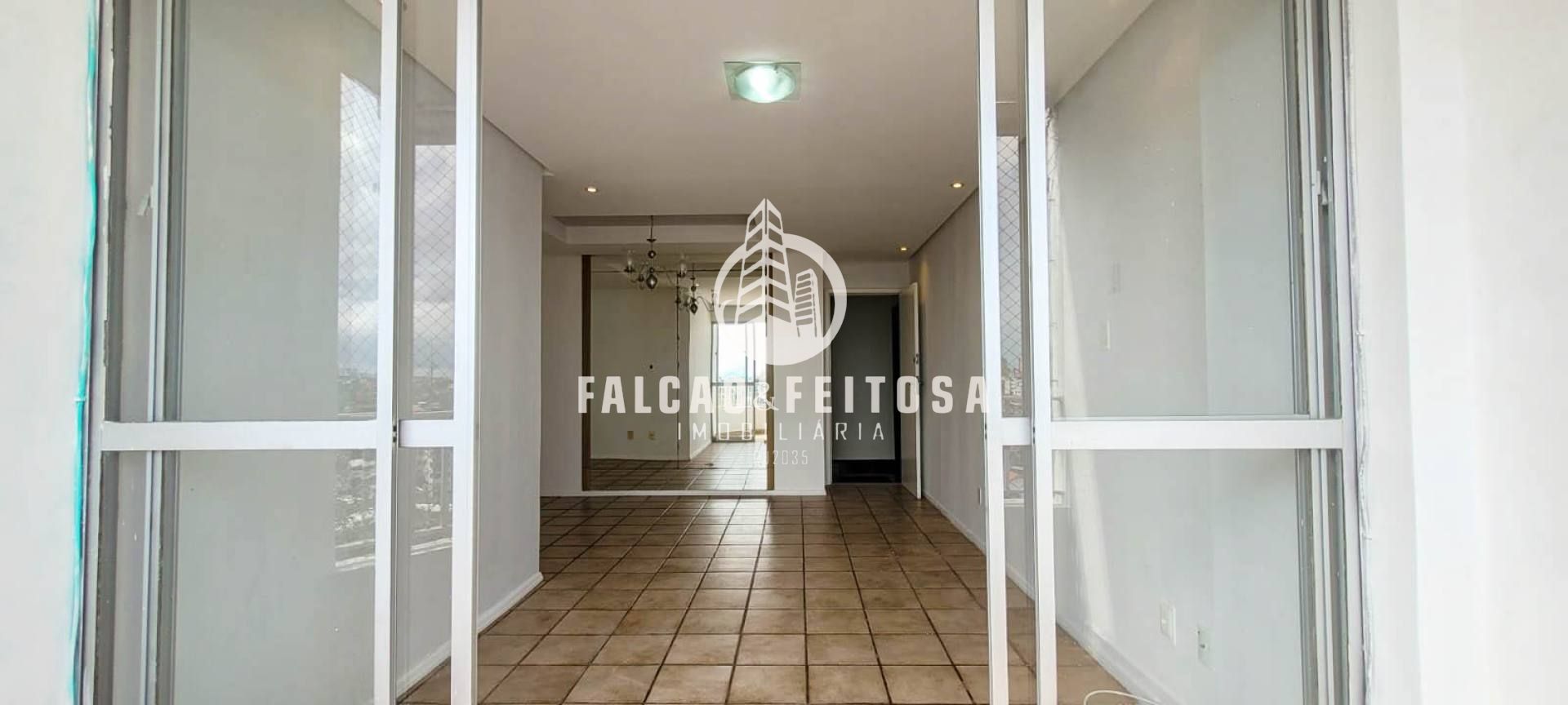 Apartamento à venda em Brotas