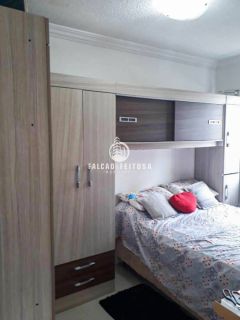 Apartamento à venda em Sussuarana