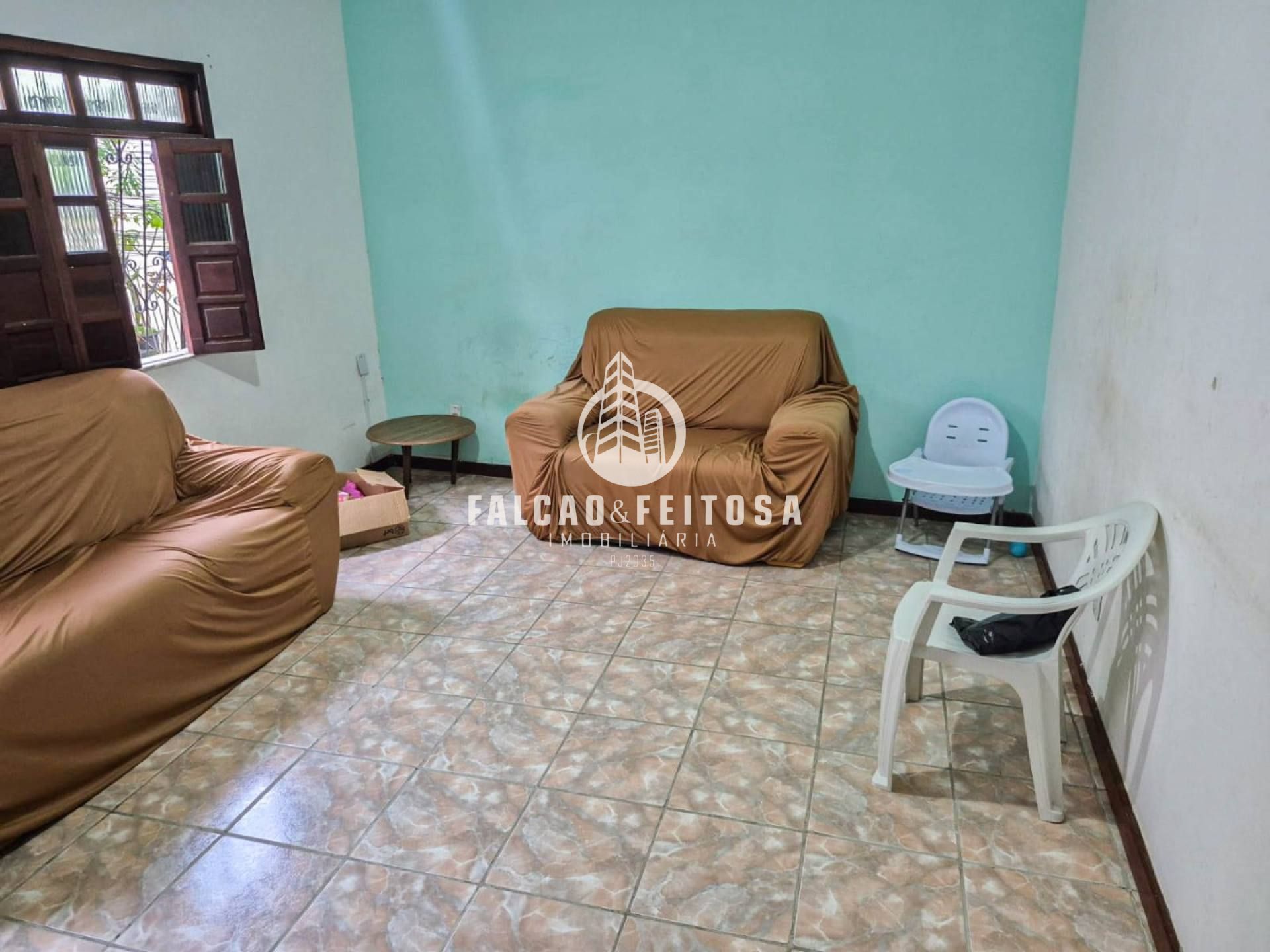 Casa à venda em Santa Cruz