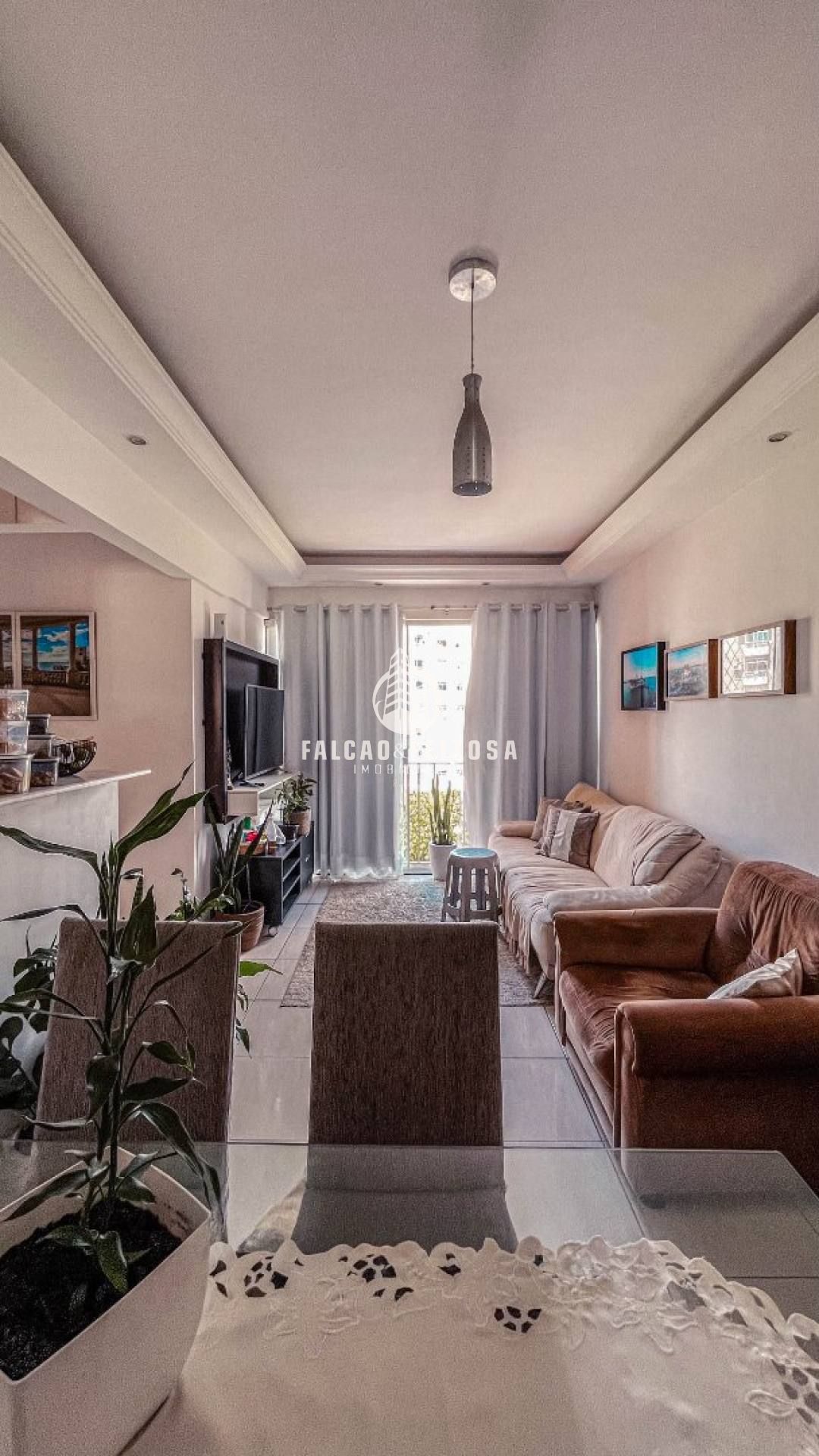 Apartamento à venda em Brotas