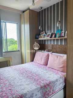 Apartamento à venda em Sussuarana