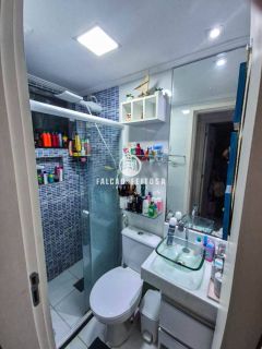 Apartamento à venda em Sussuarana
