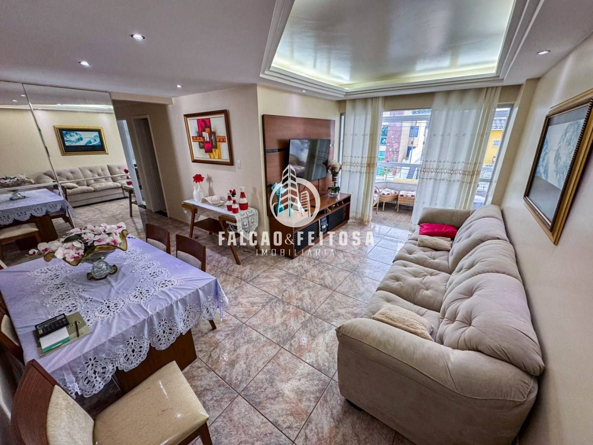 Apartamento à venda em Brotas