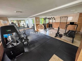 Apartamento à venda em Brotas