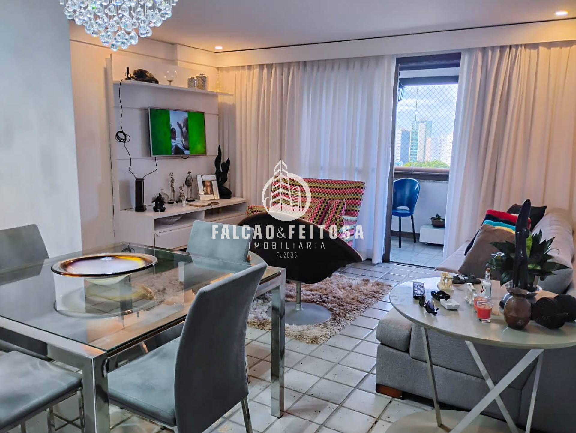 Apartamento à venda na Pituba