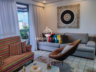 Apartamento à venda na Pituba