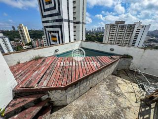 Apartamento Cobertura à venda em Brotas
