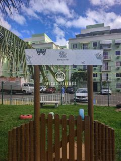 Apartamento à venda em Lauro de Freitas