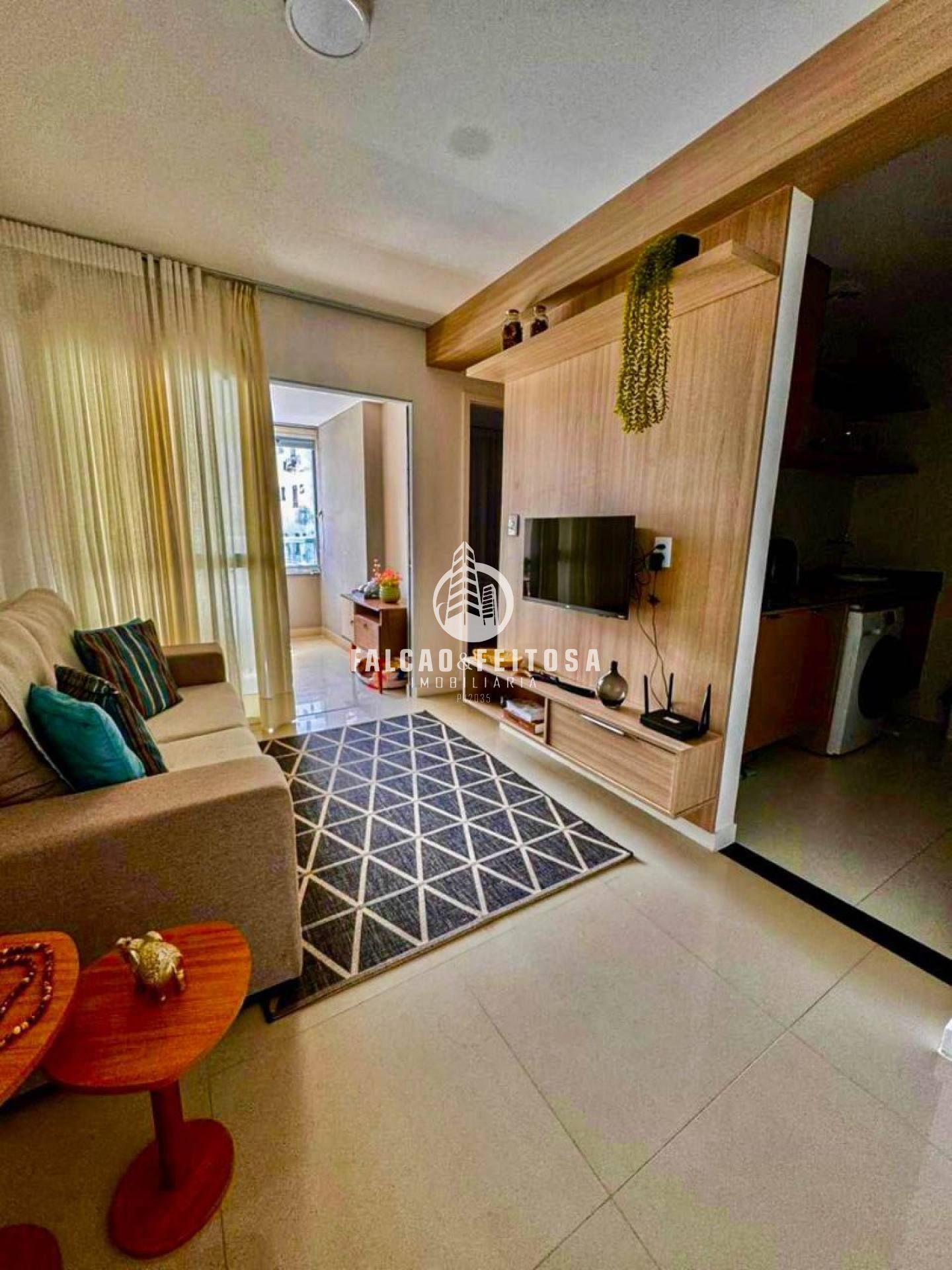 Apartamento à venda em Santa Teresa