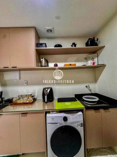 Apartamento à venda em Santa Teresa