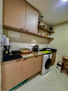 Apartamento à venda em Santa Teresa