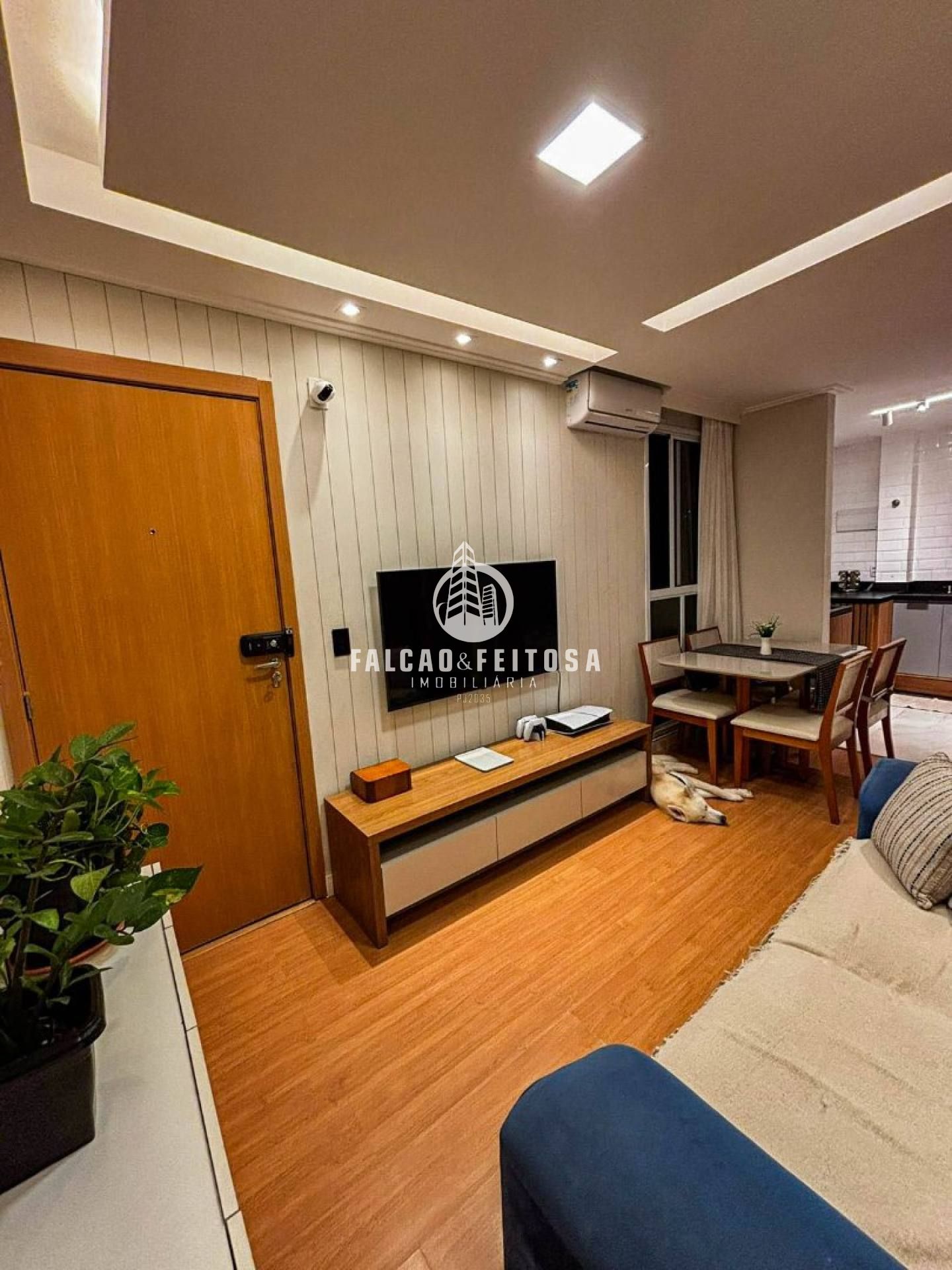 Apartamento à venda em Lauro de Freitas