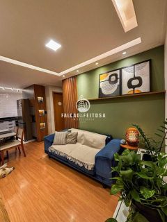 Apartamento à venda em Lauro de Freitas