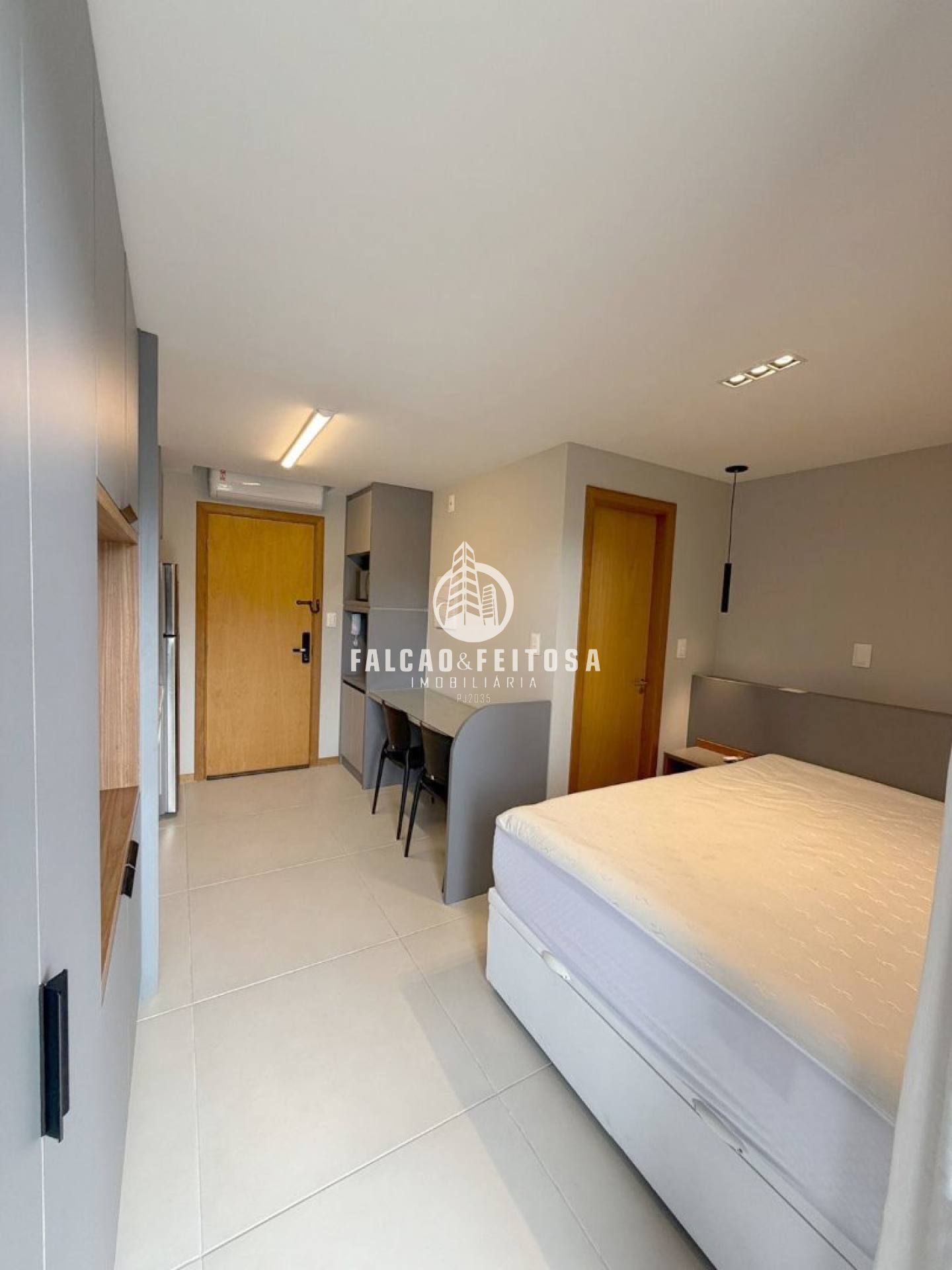 Studio Para Alugar no Caminho das Árvores em Salvador