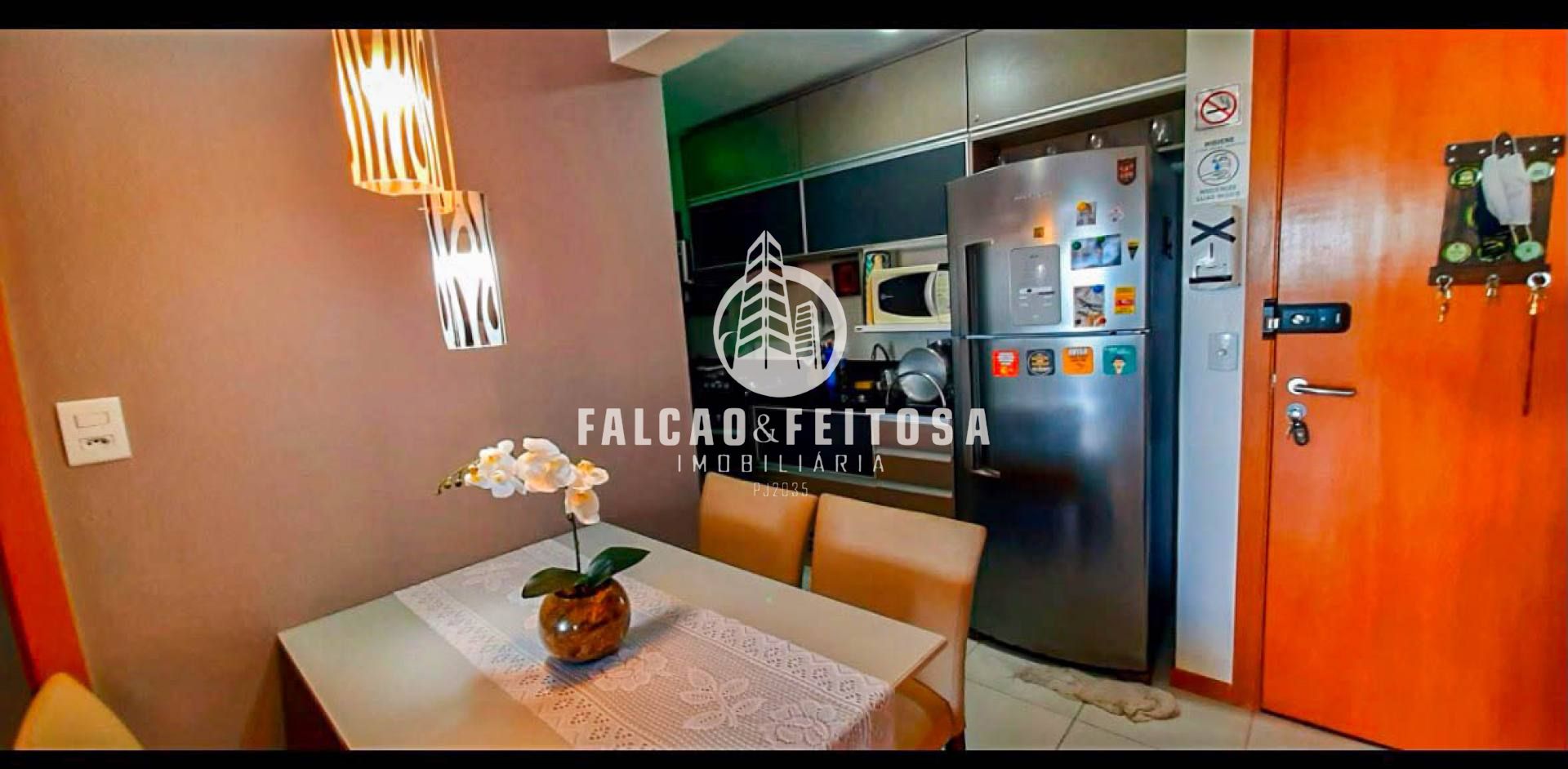 Apartamento para Locação no Caminho das Árvores