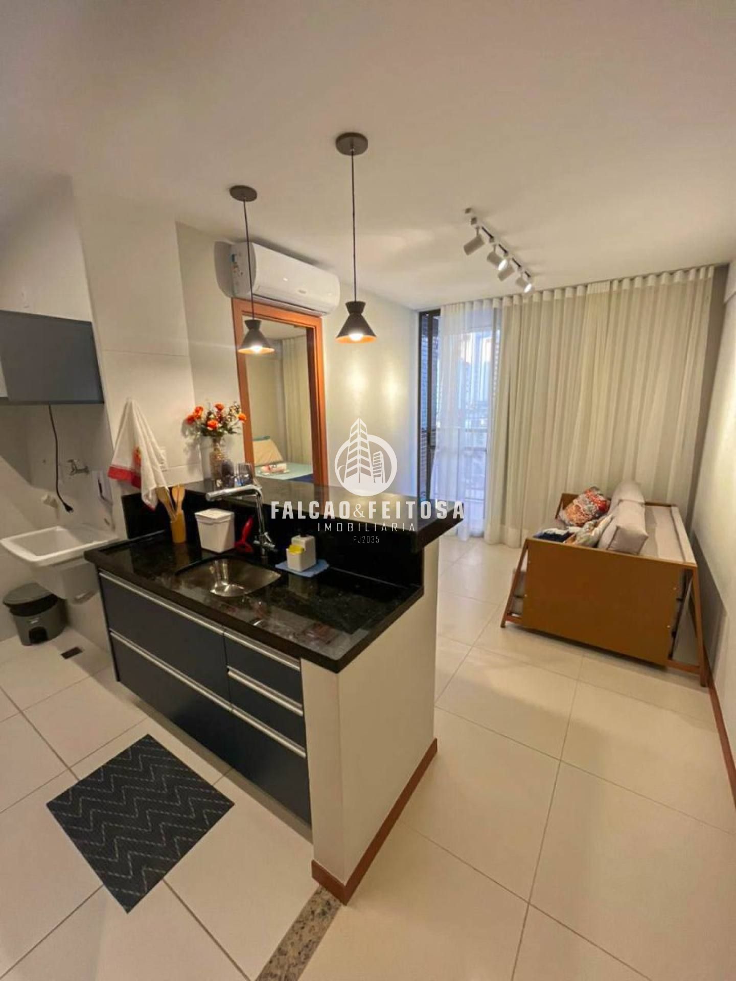Apartamento à venda na Graça