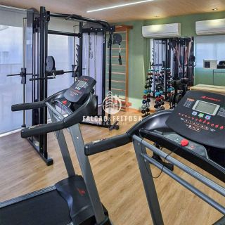 Apartamento à venda na Graça