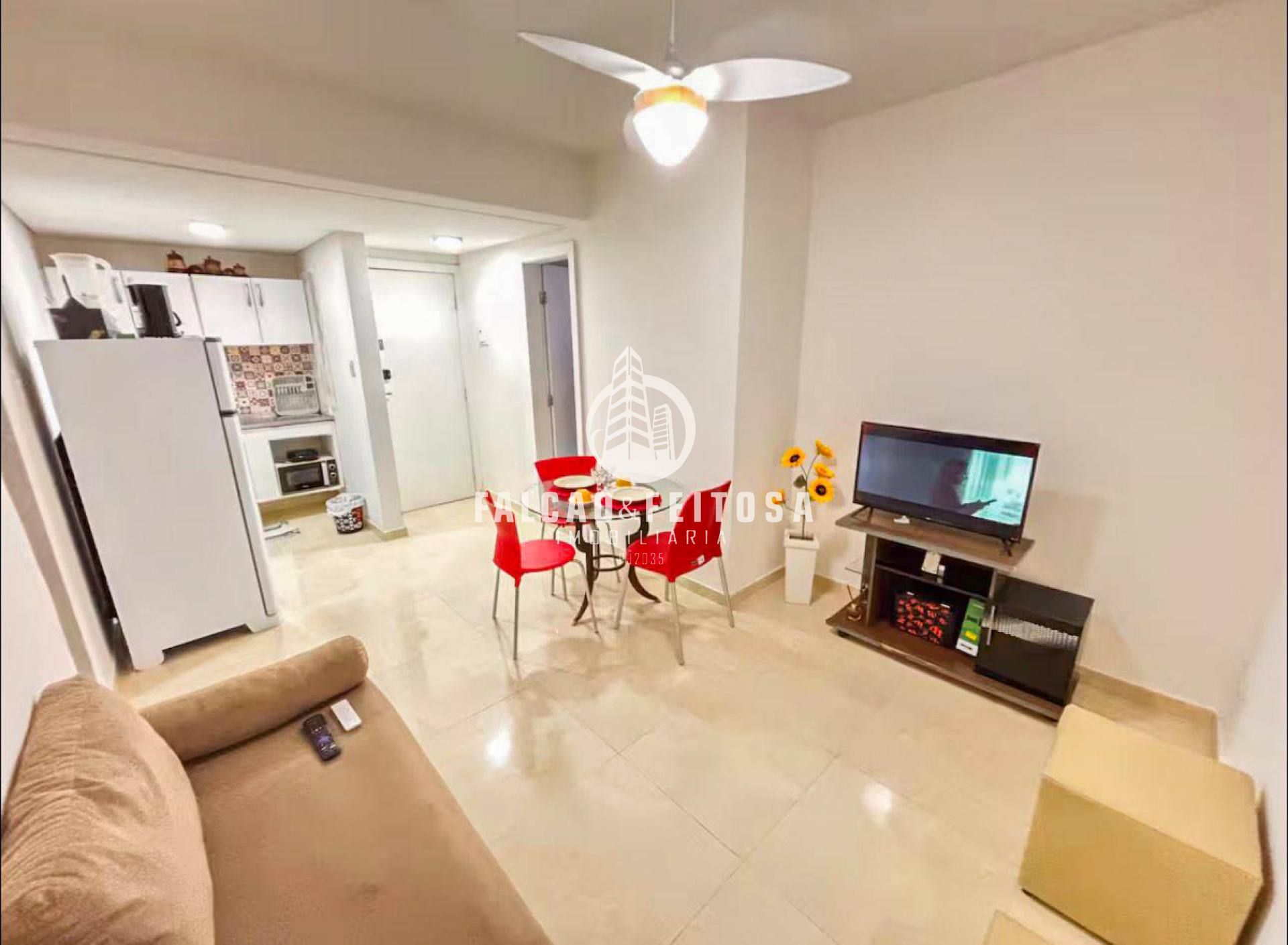 Apartamento à venda em Jardim Armação
