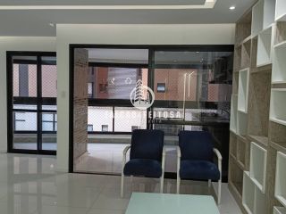 Apartamento à venda no Alphaville I