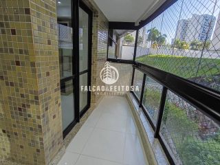 Apartamento à venda no Alphaville I