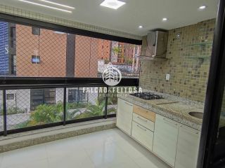 Apartamento à venda no Alphaville I