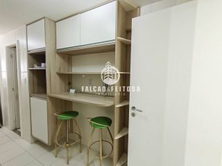 Apartamento à venda no Alphaville I