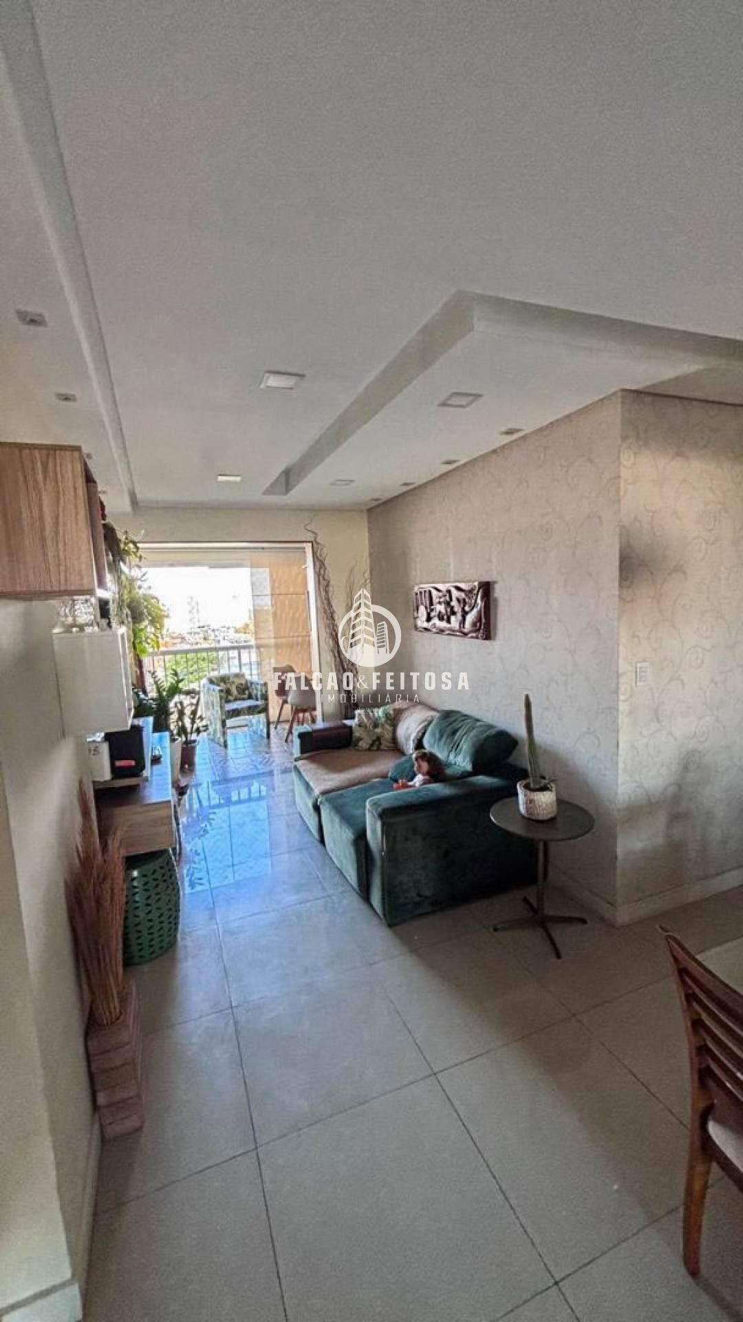 Apartamento à venda em Brotas