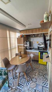 Apartamento à venda em Brotas