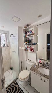 Apartamento à venda em Brotas