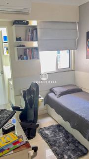 Apartamento à venda em Brotas