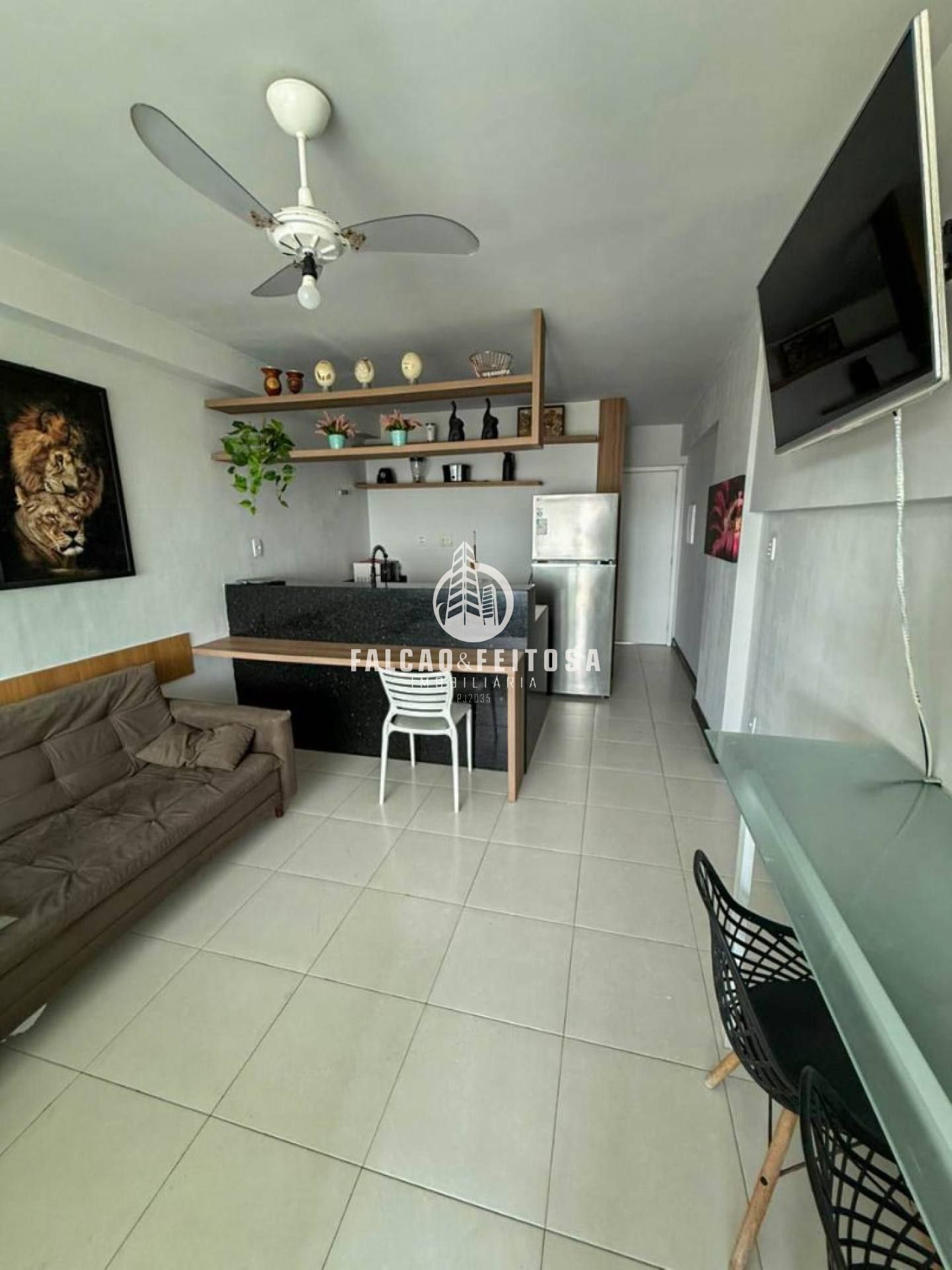 Apartamento à venda em Jardim Armação